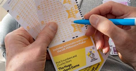 euromillions jackpot for friday